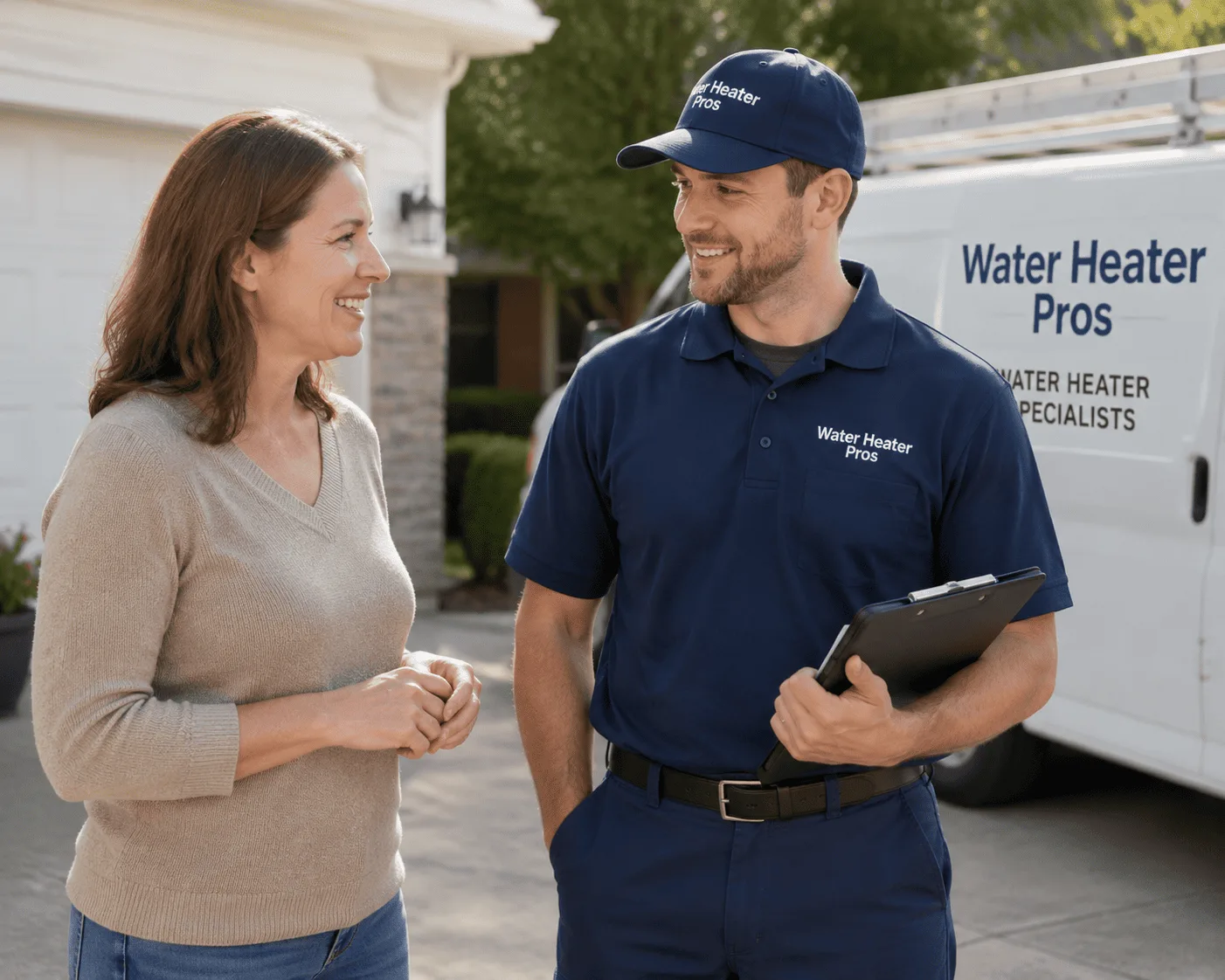 Water Heater Repair Help for Palisades, WA